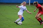 WSoc vs BSU  Wheaton College Women’s Soccer vs Bridgewater State University. - Photo by Keith Nordstrom : Wheaton, Women’s Soccer